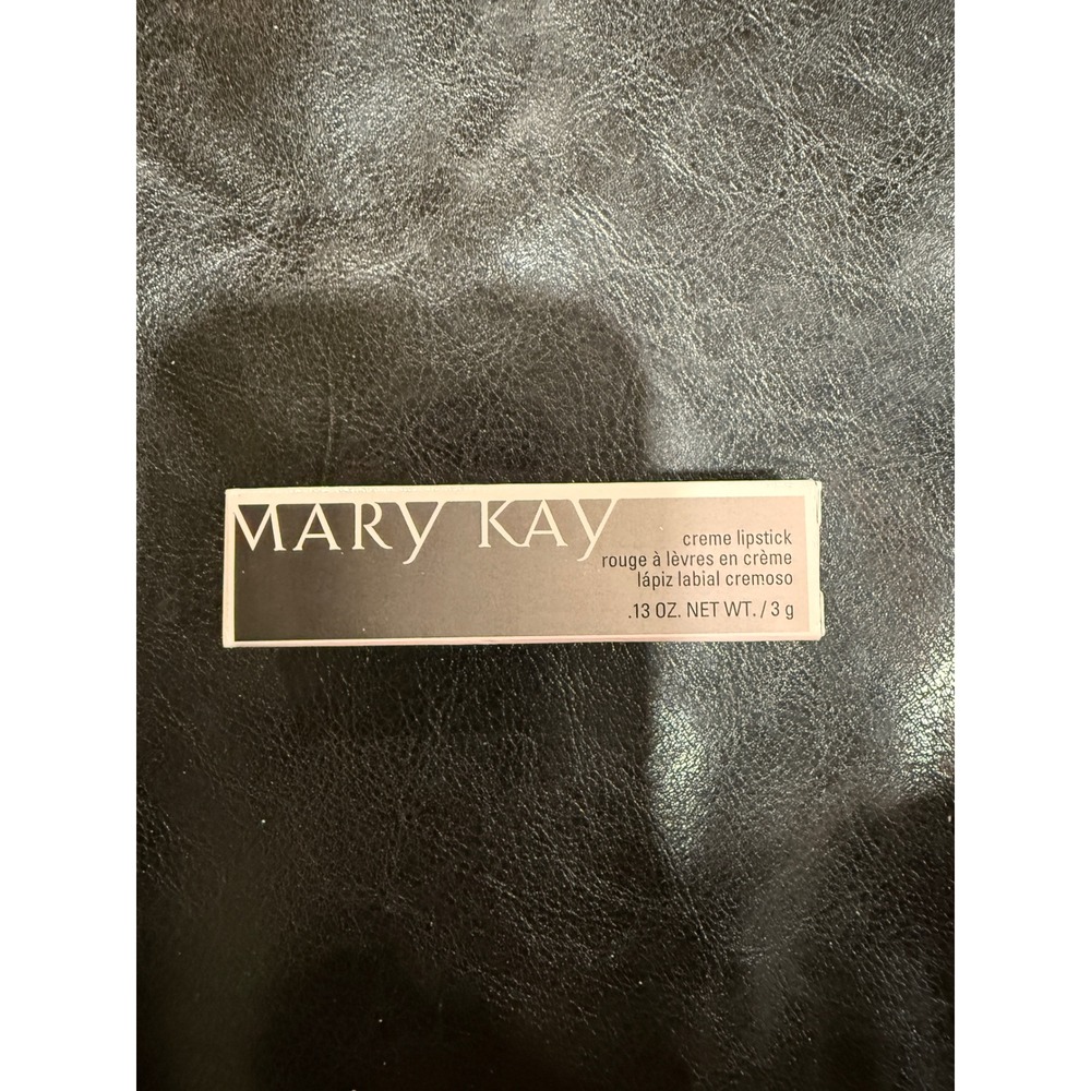 Mary Kay Creme Lipstick Rich Cocoa Cacao Riche .13 Oz‎ 3g New